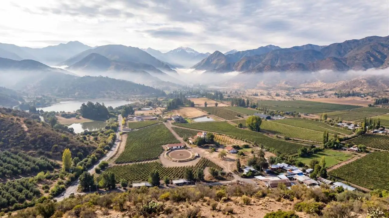 Bodega Clos des Fous